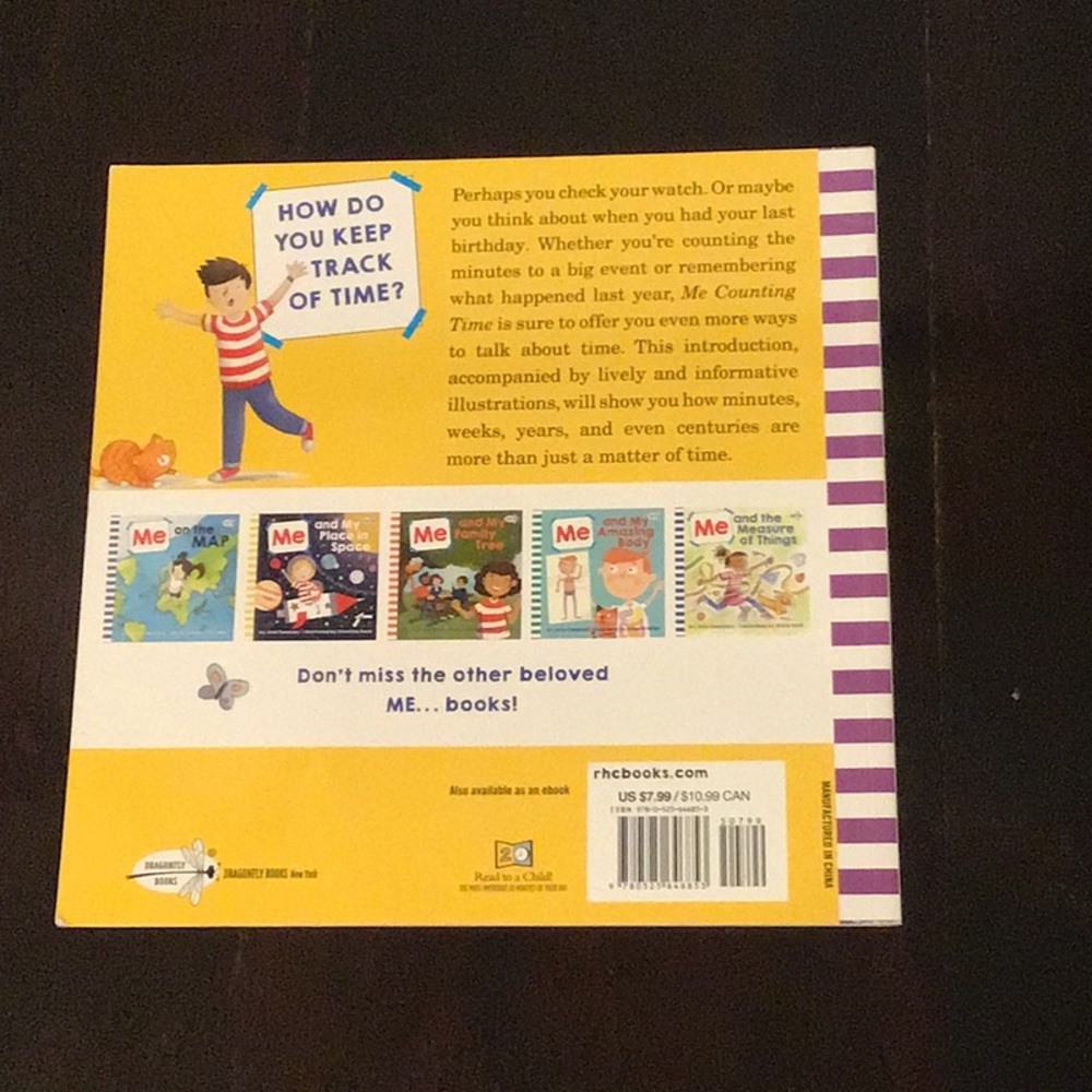 Me Books - Picture 6 of 15